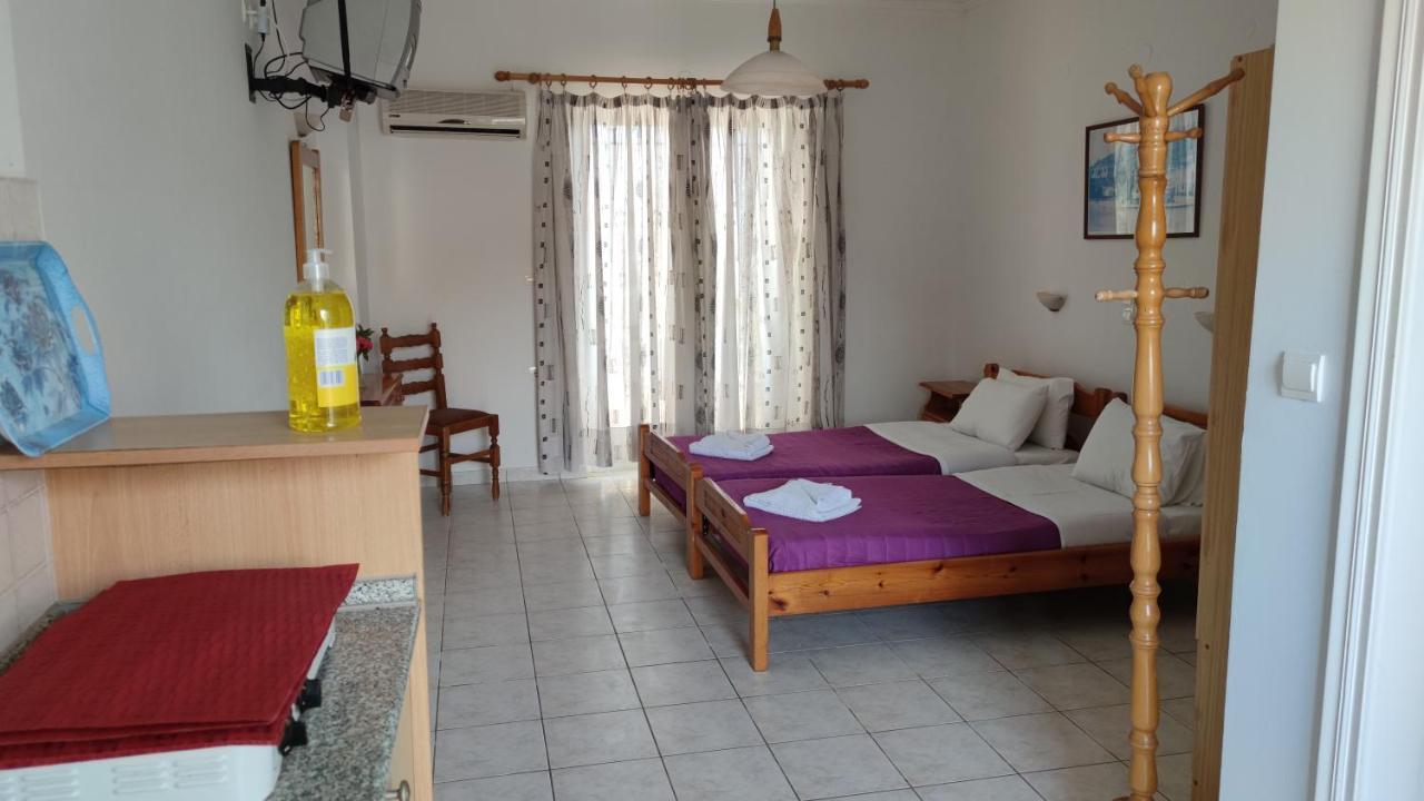 Zante Summer Retreats - Marietta'S Apartment2 Drosia Kypseli Zewnętrze zdjęcie