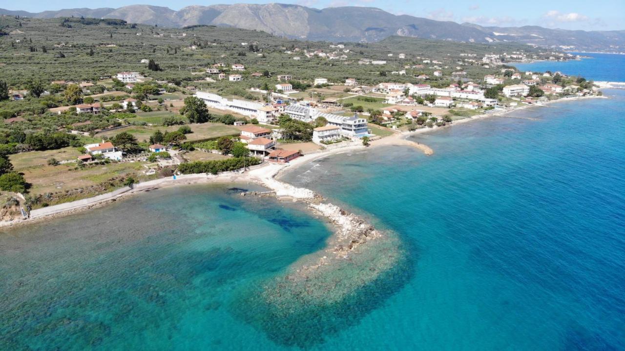 Zante Summer Retreats - Marietta'S Apartment2 Drosia Kypseli Zewnętrze zdjęcie