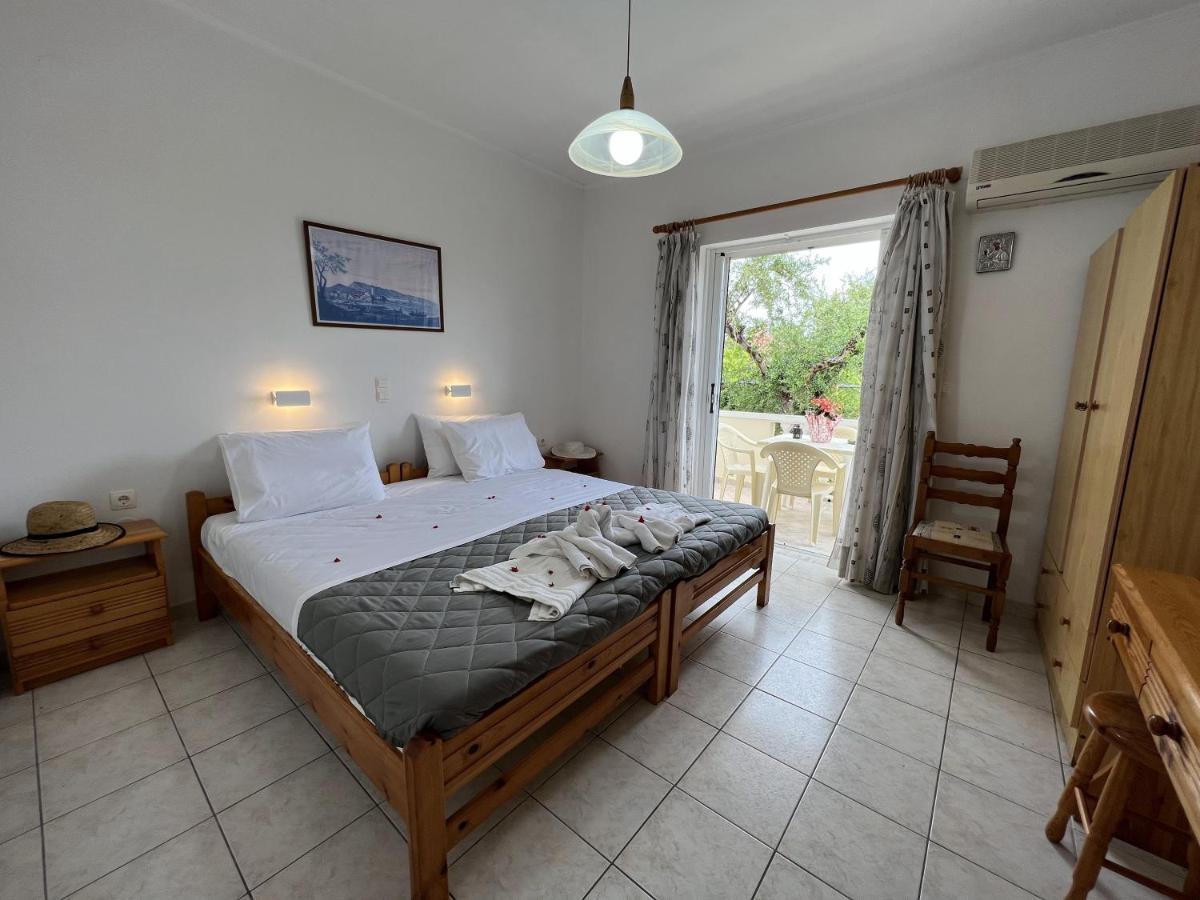 Zante Summer Retreats - Marietta'S Apartment2 Drosia Kypseli Zewnętrze zdjęcie