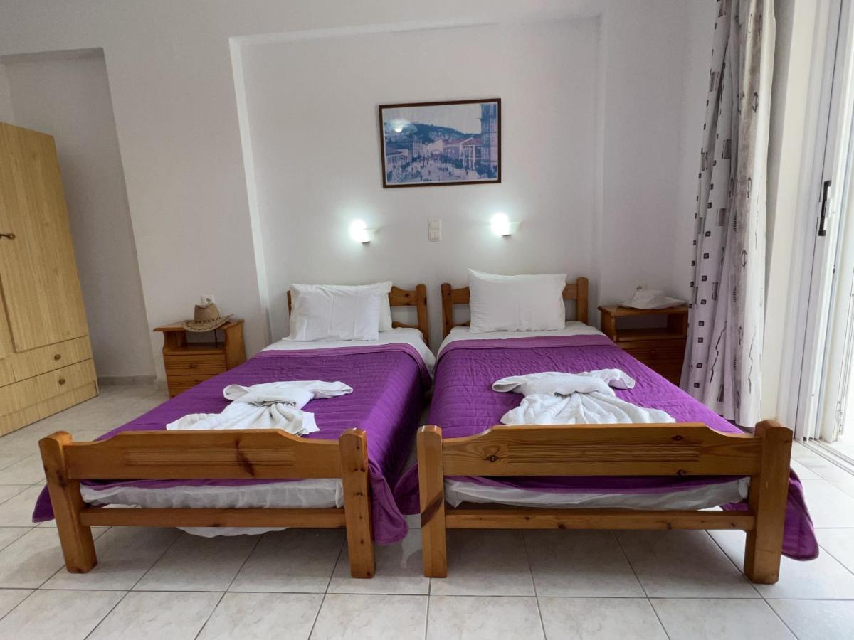 Zante Summer Retreats - Marietta'S Apartment2 Drosia Kypseli Zewnętrze zdjęcie