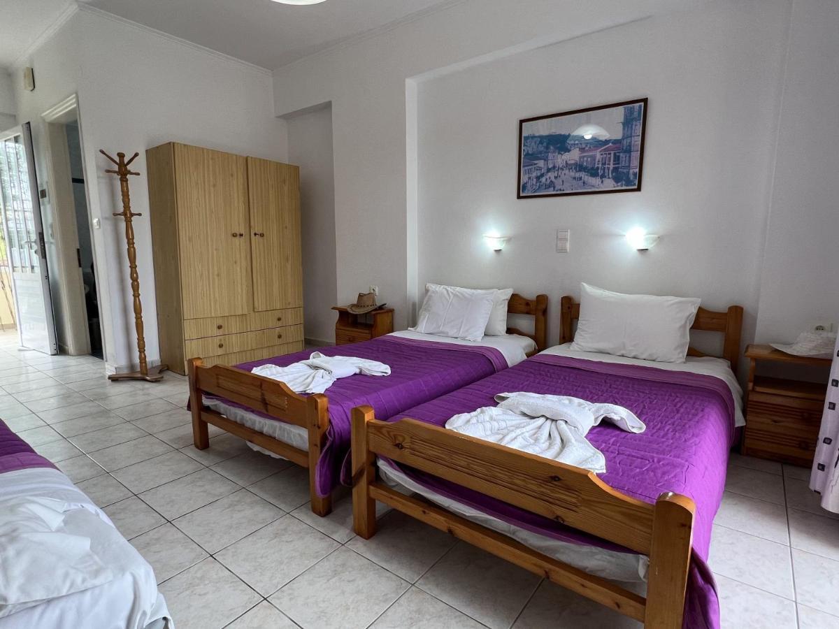 Zante Summer Retreats - Marietta'S Apartment2 Drosia Kypseli Zewnętrze zdjęcie