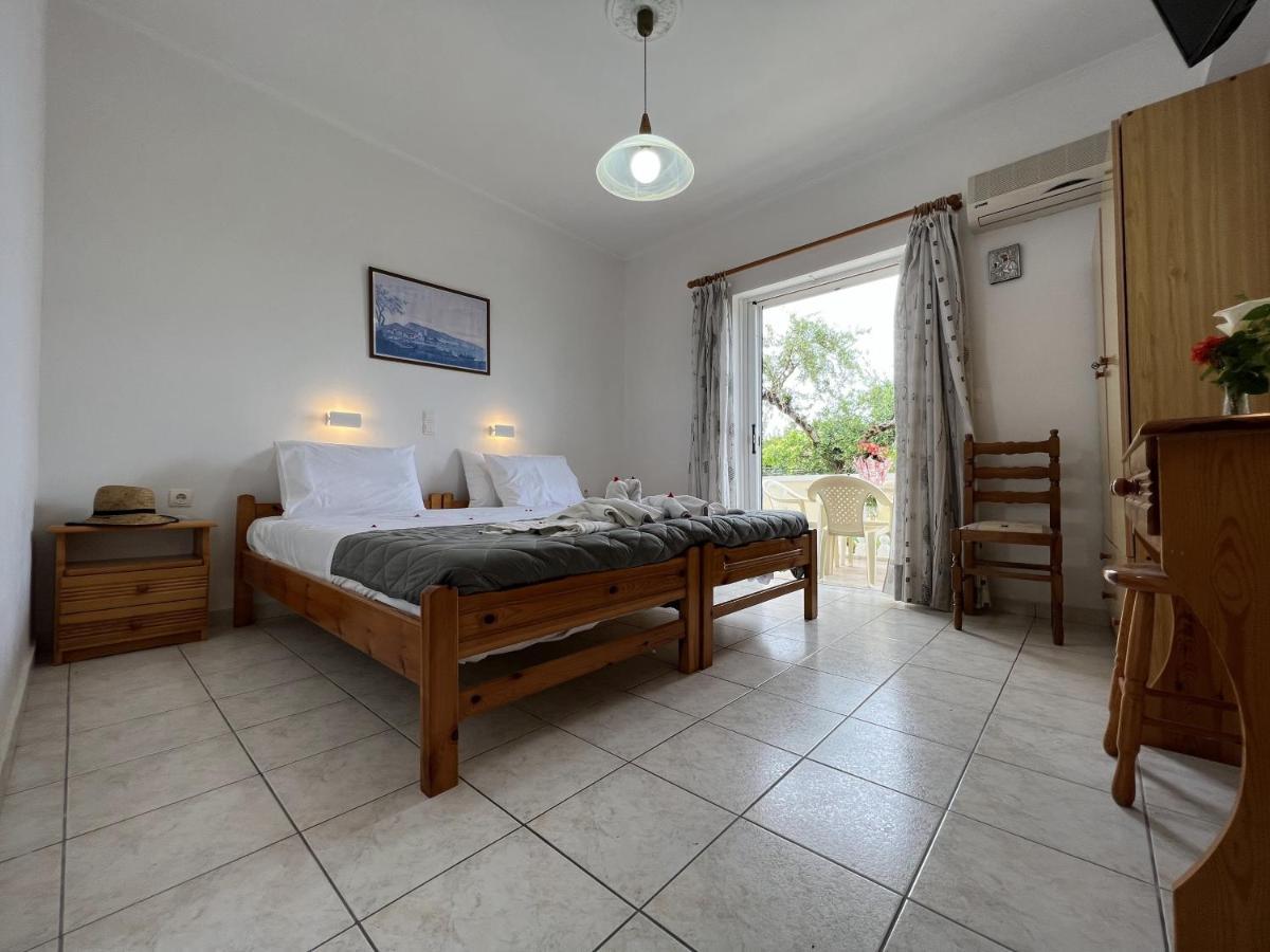 Zante Summer Retreats - Marietta'S Apartment2 Drosia Kypseli Zewnętrze zdjęcie