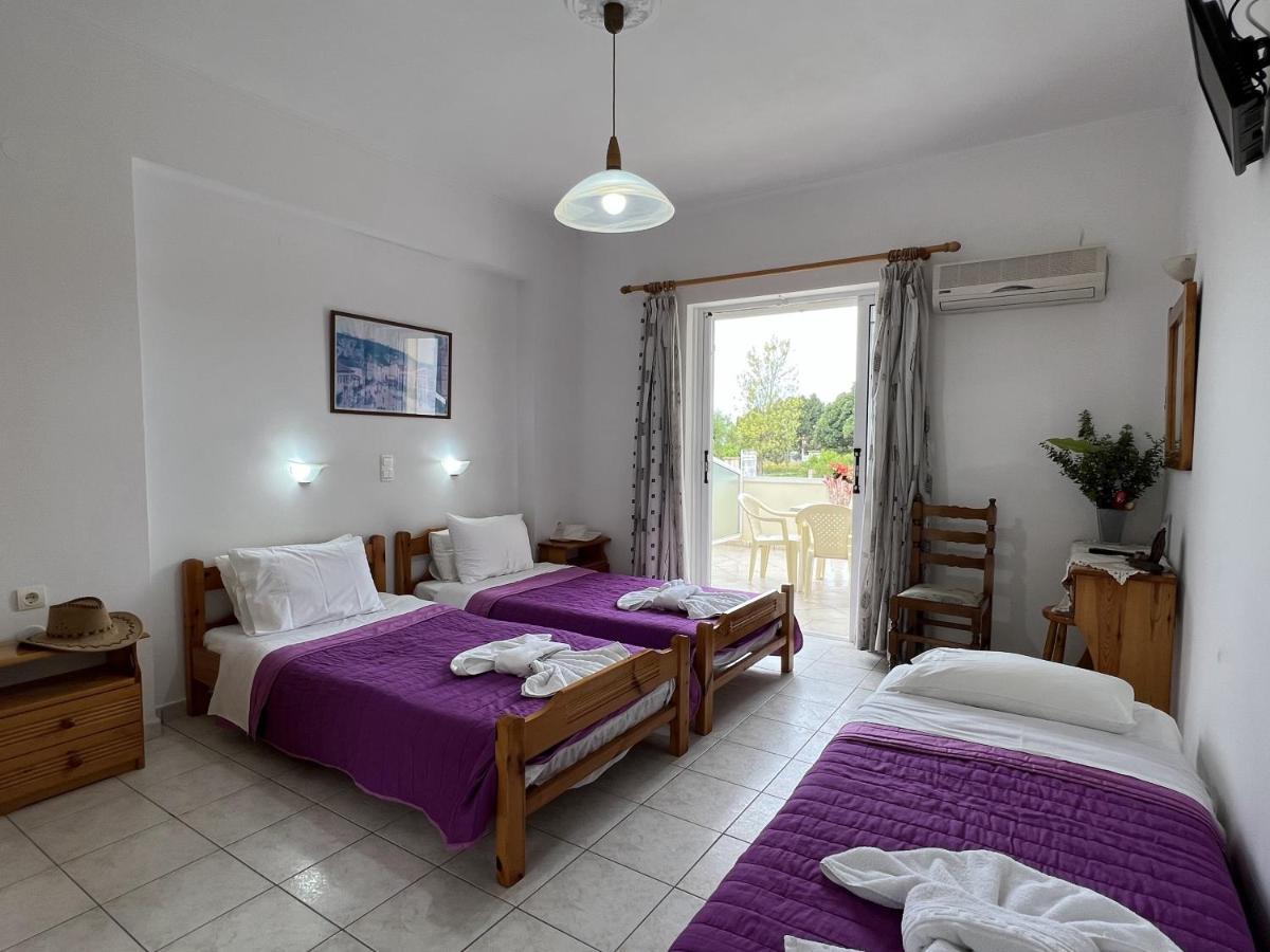 Zante Summer Retreats - Marietta'S Apartment2 Drosia Kypseli Zewnętrze zdjęcie