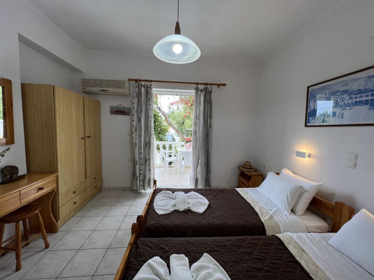 Zante Summer Retreats - Marietta'S Apartment2 Drosia Kypseli Zewnętrze zdjęcie