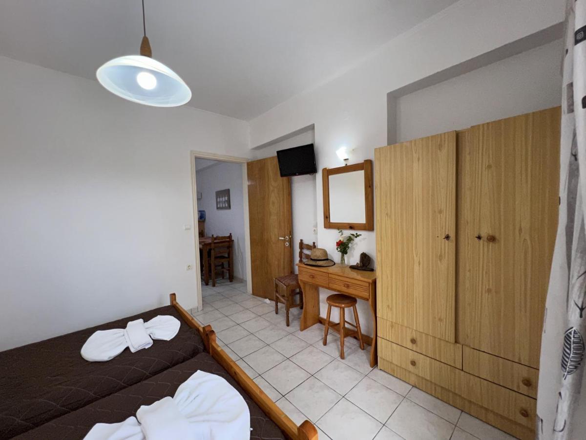 Zante Summer Retreats - Marietta'S Apartment2 Drosia Kypseli Zewnętrze zdjęcie