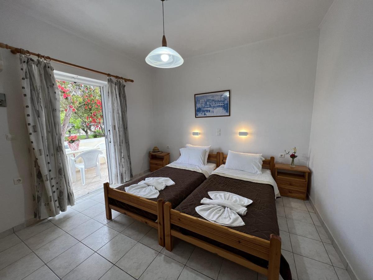 Zante Summer Retreats - Marietta'S Apartment2 Drosia Kypseli Zewnętrze zdjęcie