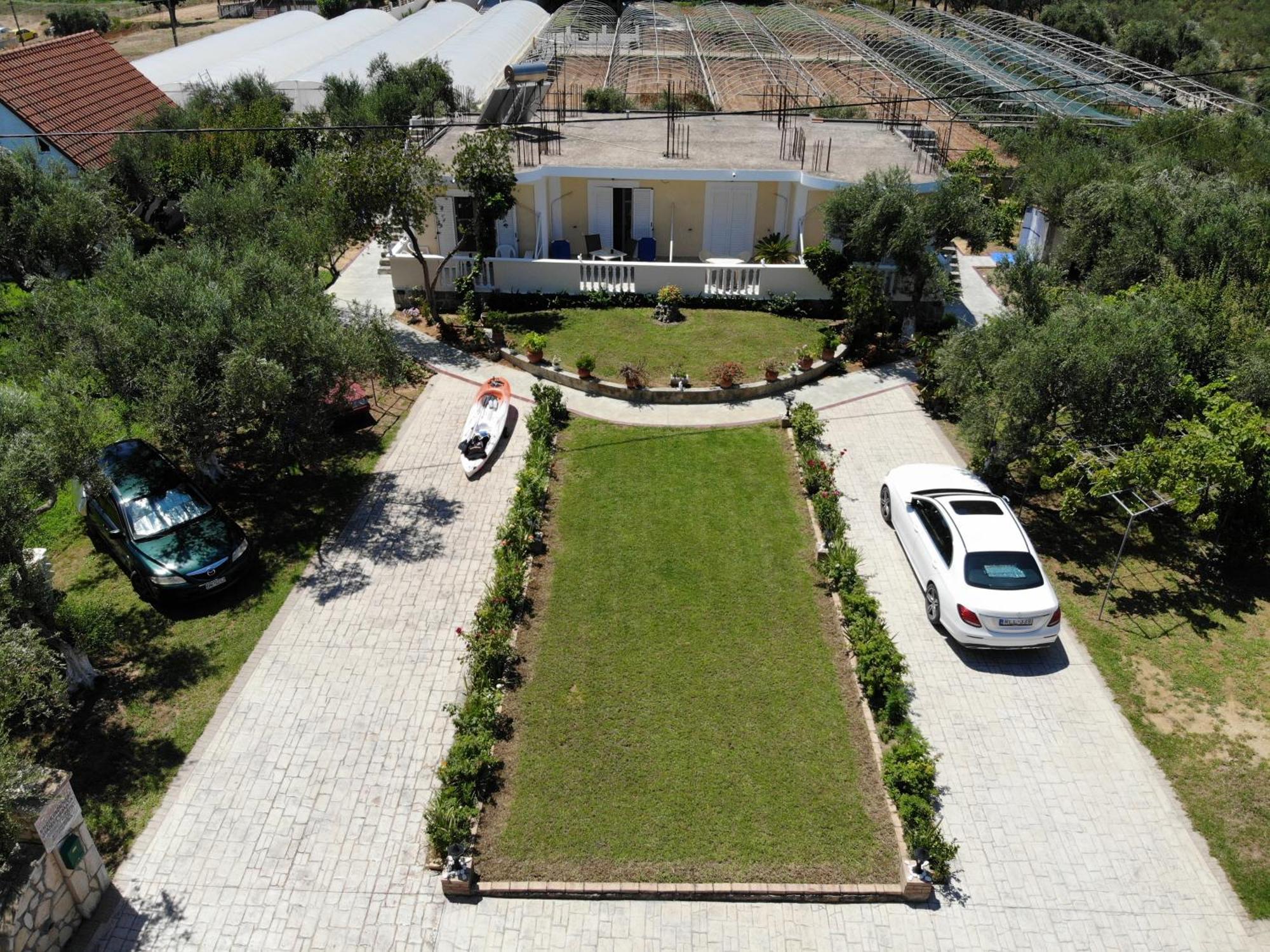 Zante Summer Retreats - Marietta'S Apartment2 Drosia Kypseli Zewnętrze zdjęcie